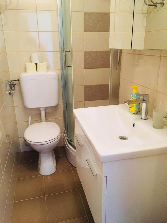 Meduza B&B Barbat na Rabu Ngoại thất bức ảnh