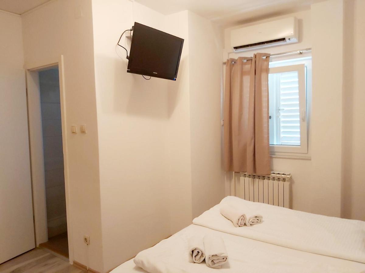 Meduza B&B Barbat na Rabu Ngoại thất bức ảnh